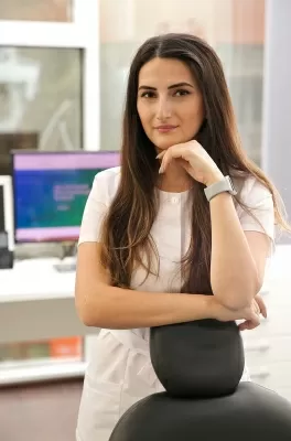 Аванесова Нели Леонидовна