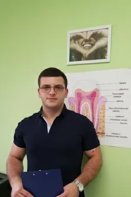 Хазарян Карэн Эдуардович