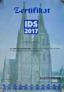 Начарьян Дмитрий Георгиевич