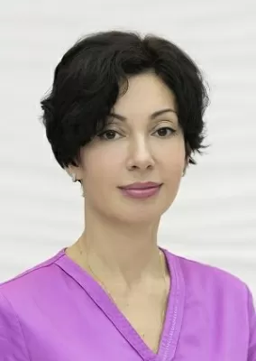 Головченко Валентина Ваграмовна