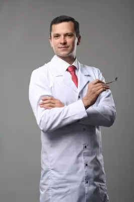 Трескин Олег Юрьевич