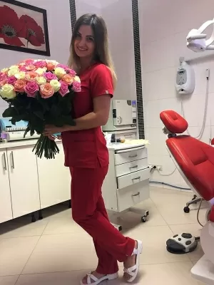 Петросян Каринэ Карапетовна