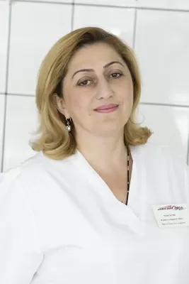 Мовсесян Наира Альбертовна