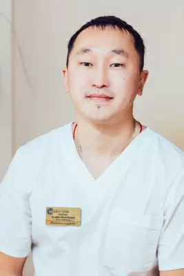 Норбоев Цырен Балтоевич