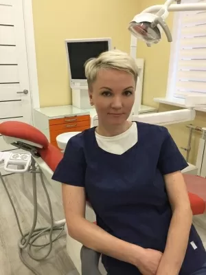 Миронова Ольга Владимировна