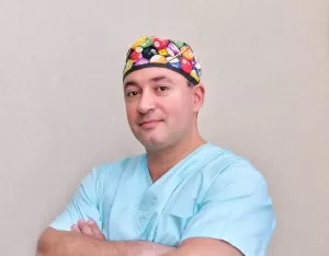 Хачатрян Рубен Араикович