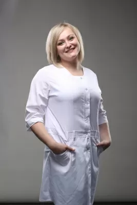 Калинова Алина Валерьевна