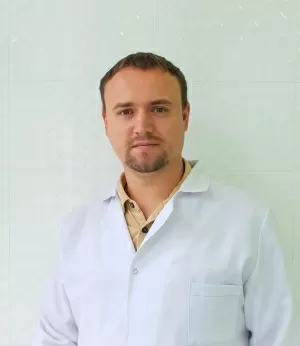 Горбышен Андрей Юрьевич