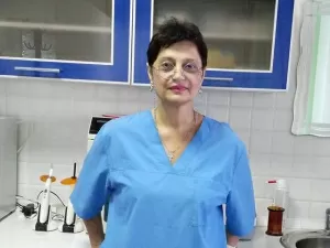 Григорян Варвара Грачевна