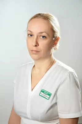 Стельмах Наталья Владимировна