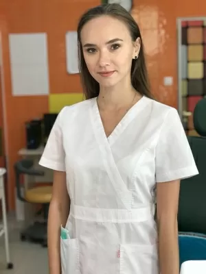 Бедикян Анастасия Евгеньевна