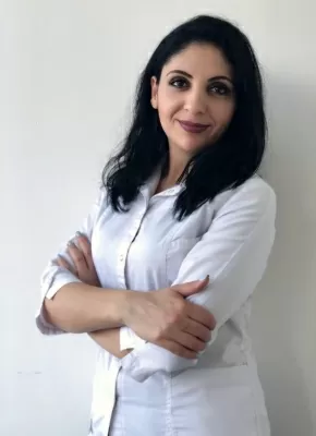 Шуманян Нарине Григорьевна