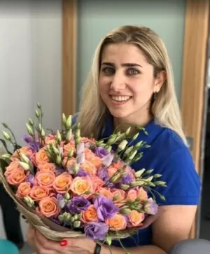 Чакрян Марианна Кареновна