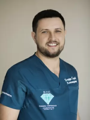 Борцов Сергей Александрович