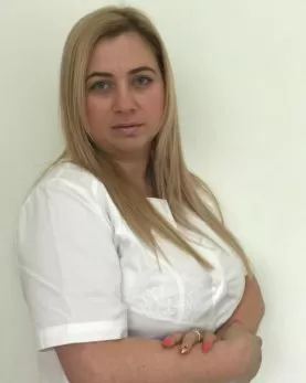 Джиганян Каринэ Карапетовна