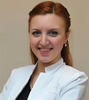 Прудникова Ксения Константиновна