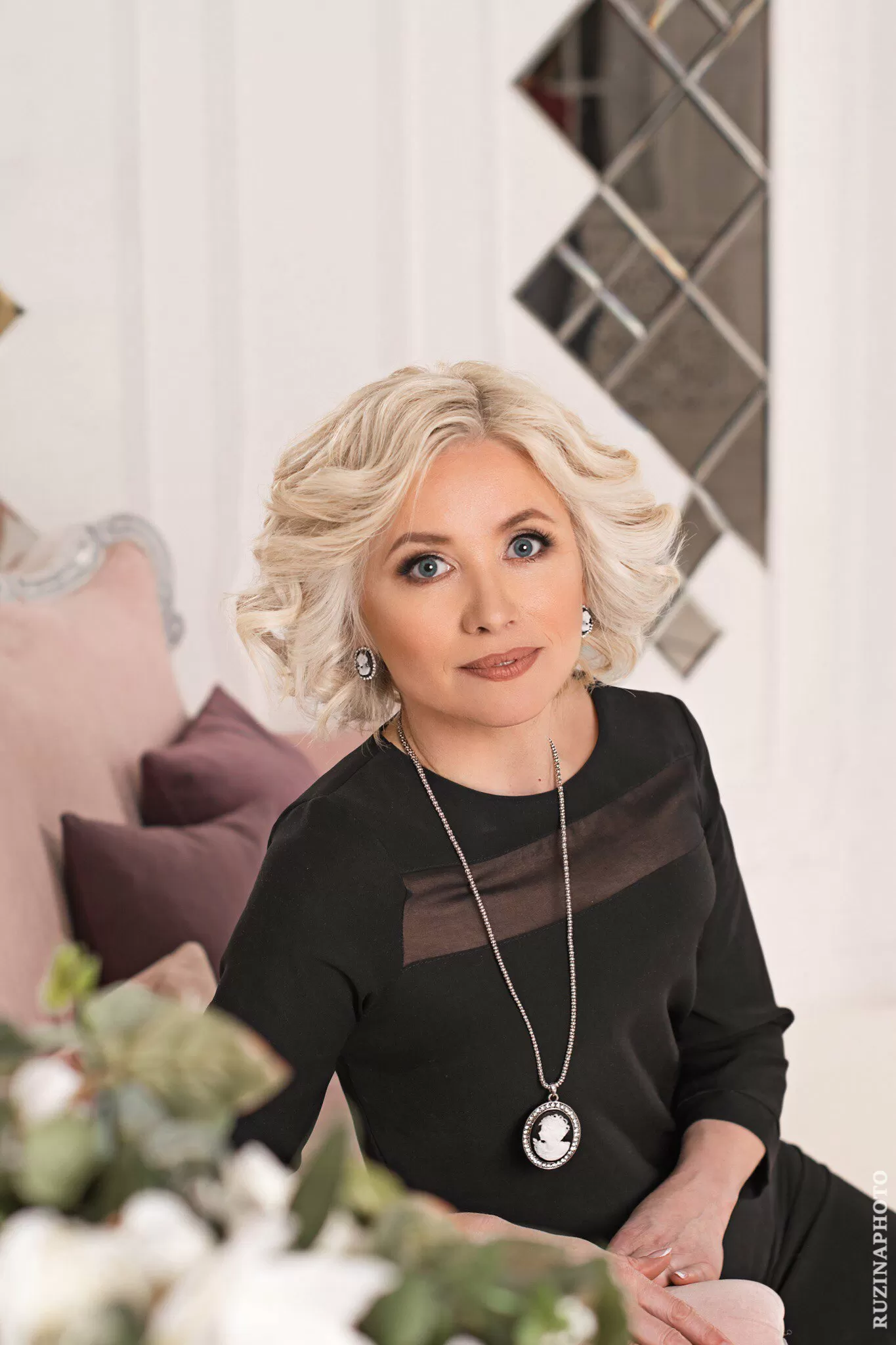 Красуцкая Маргарита Рудольфовна