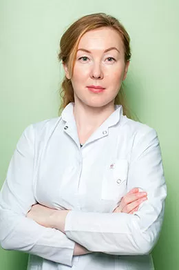 Мурашова Мария Юрьевна