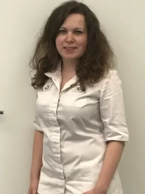 Клещева Виктория Юрьевна