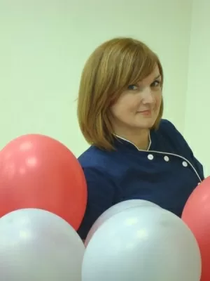 Будённая Ольга Александровна