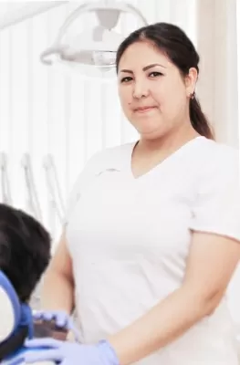 Усенова Динара Анарбековна