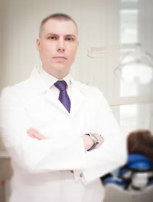 Евдокимов Сергей Сергеевич