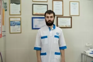 Плохотниченко Дмитрий Александрович