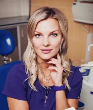 Горбенко Светлана Андреевна