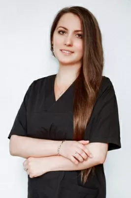 Гришенина Юлия Валерьевна