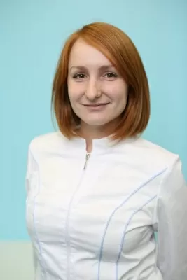 Степанова Генриетта Александровна