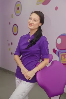 Черепанова Инна Евгеньевна