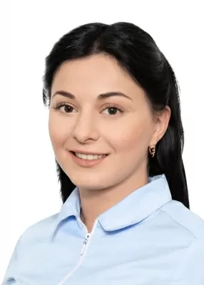 Гамаонова Камила Авдановна