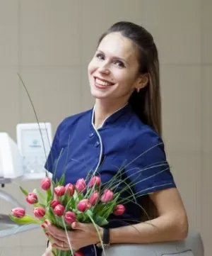 Корикова Юлия Борисовна