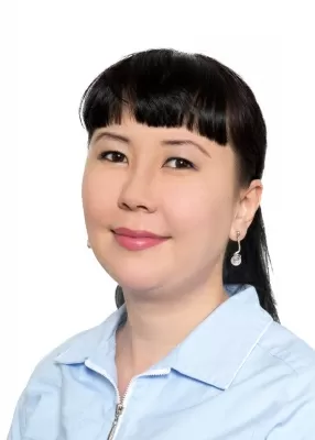 Осетрова Татьяна Сергеевна