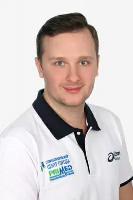 Кроливец Максим Юрьевич