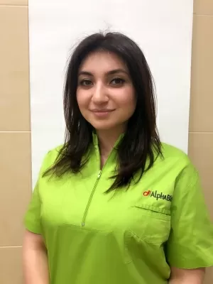 Мироян Рузанна Вардазаровна