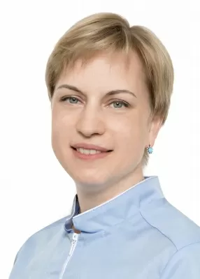 Тертычная Ирина Валерьевна