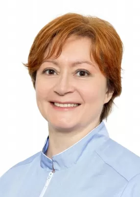 Польщикова Ирина Валерьевна