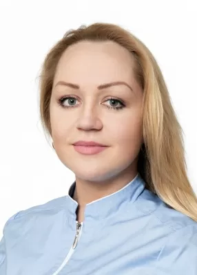 Павлова Полина Алексеевна