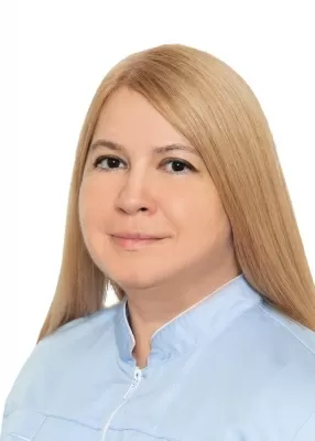 Юркова Марина Александровна