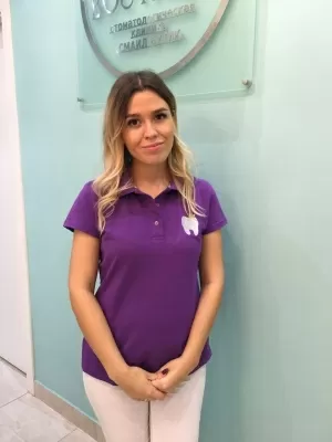 Сотникова Ирина Игоревна