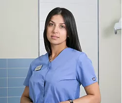 Бигвава Полина Бадриевна