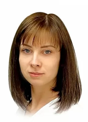 Егорова Оксана Игоревна