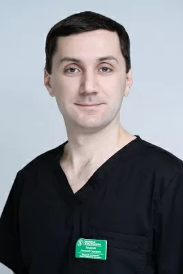 Захарьян Алексей Гарьевич