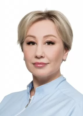 Жвания Мари Борисовна