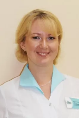 Бояркина Лидия Витальевна