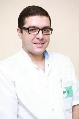 Какабадзе Ираклий Тариелович