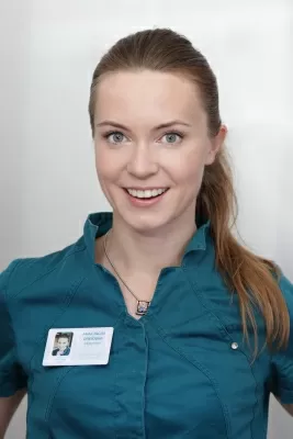 Фёдорова Анастасия Олеговна