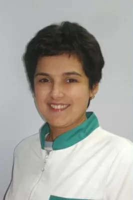 Патрогина Ирина Валерьевна