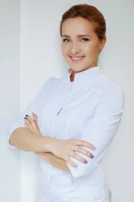 Молчанова Анна Сергеевна